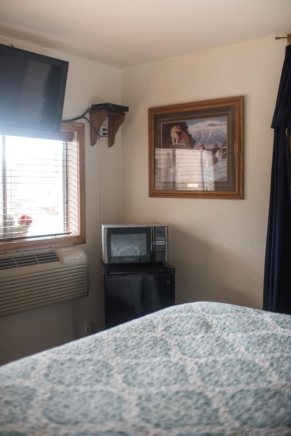 Cozy Mountain Motel Austin Eksteriør bilde