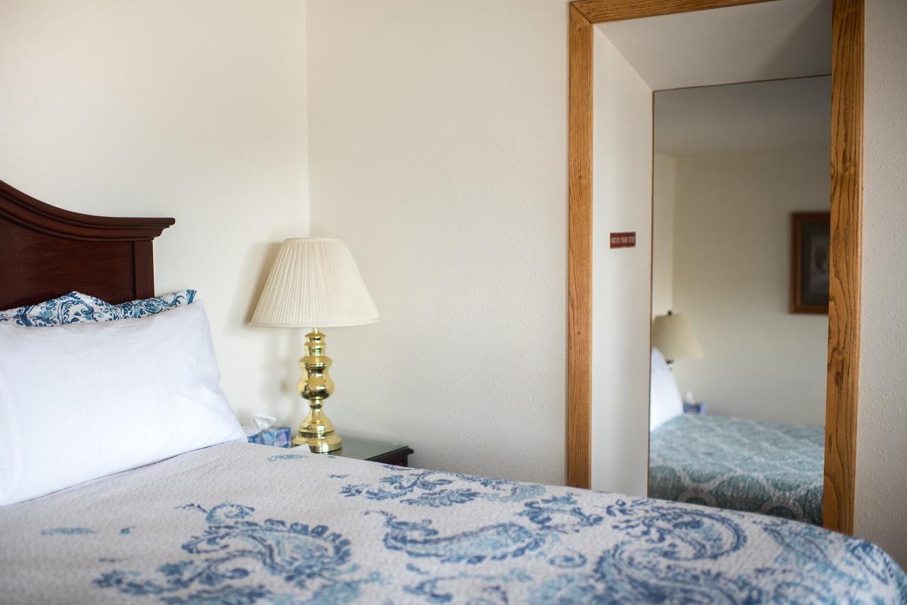 Cozy Mountain Motel Austin Eksteriør bilde